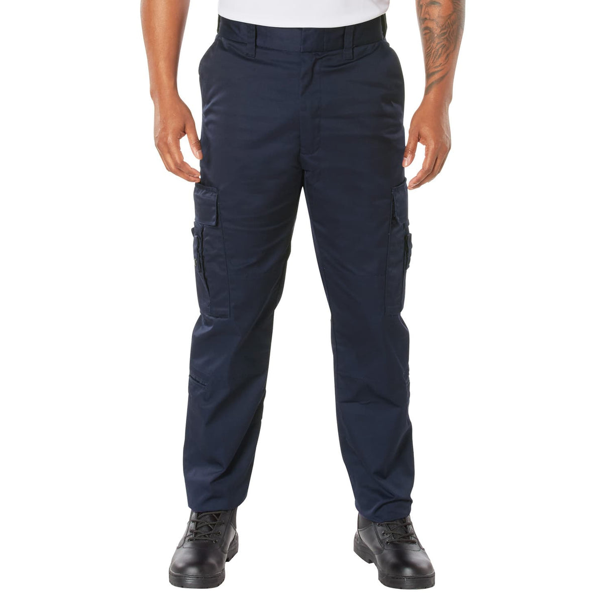 Men's Dark Blue EMS/EMT Uniform Pants