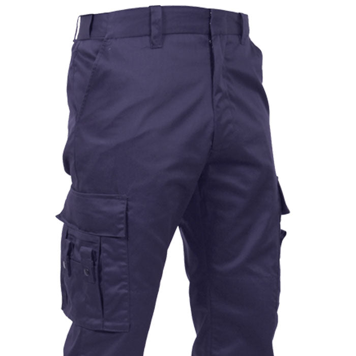 Men's Dark Blue EMS/EMT Uniform Pants