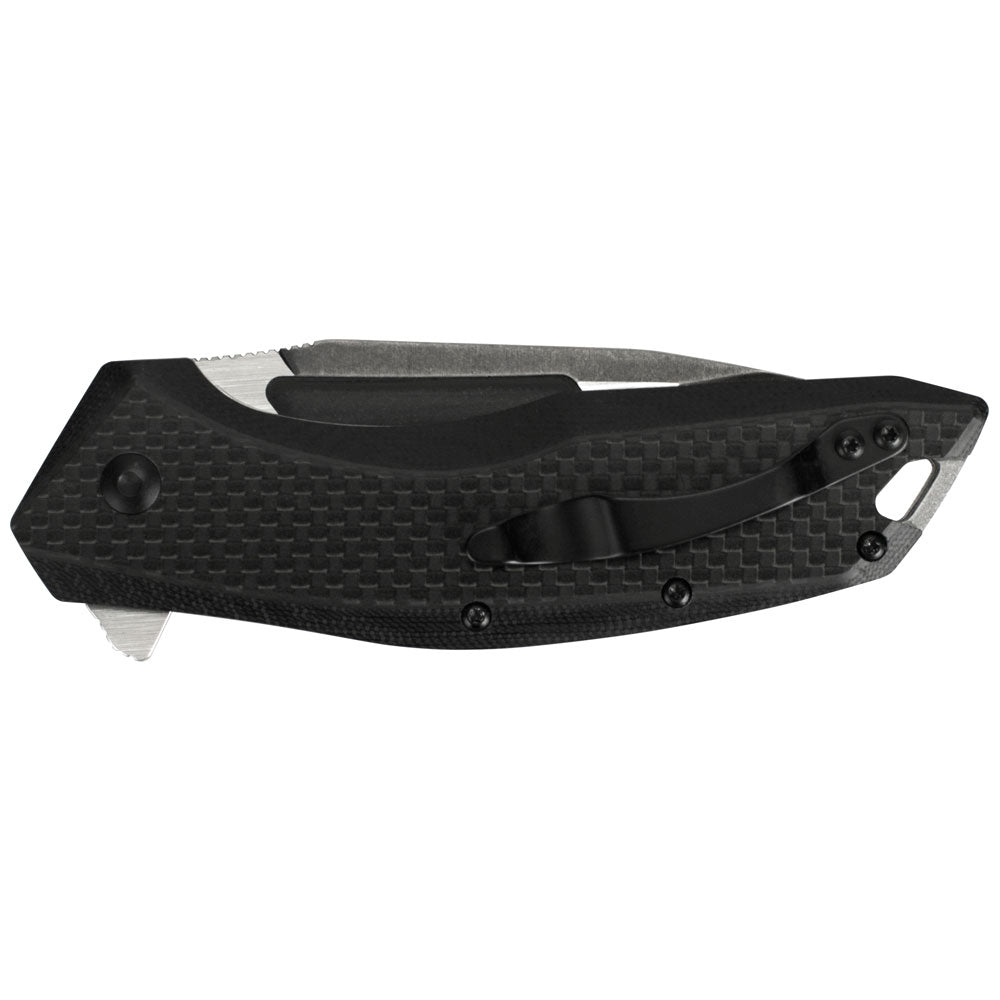 Kershaw Flourish 3.5-Inch Assisted Opening Folding Knife