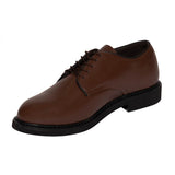 Rothco Brown Polishable Oxford Shoes