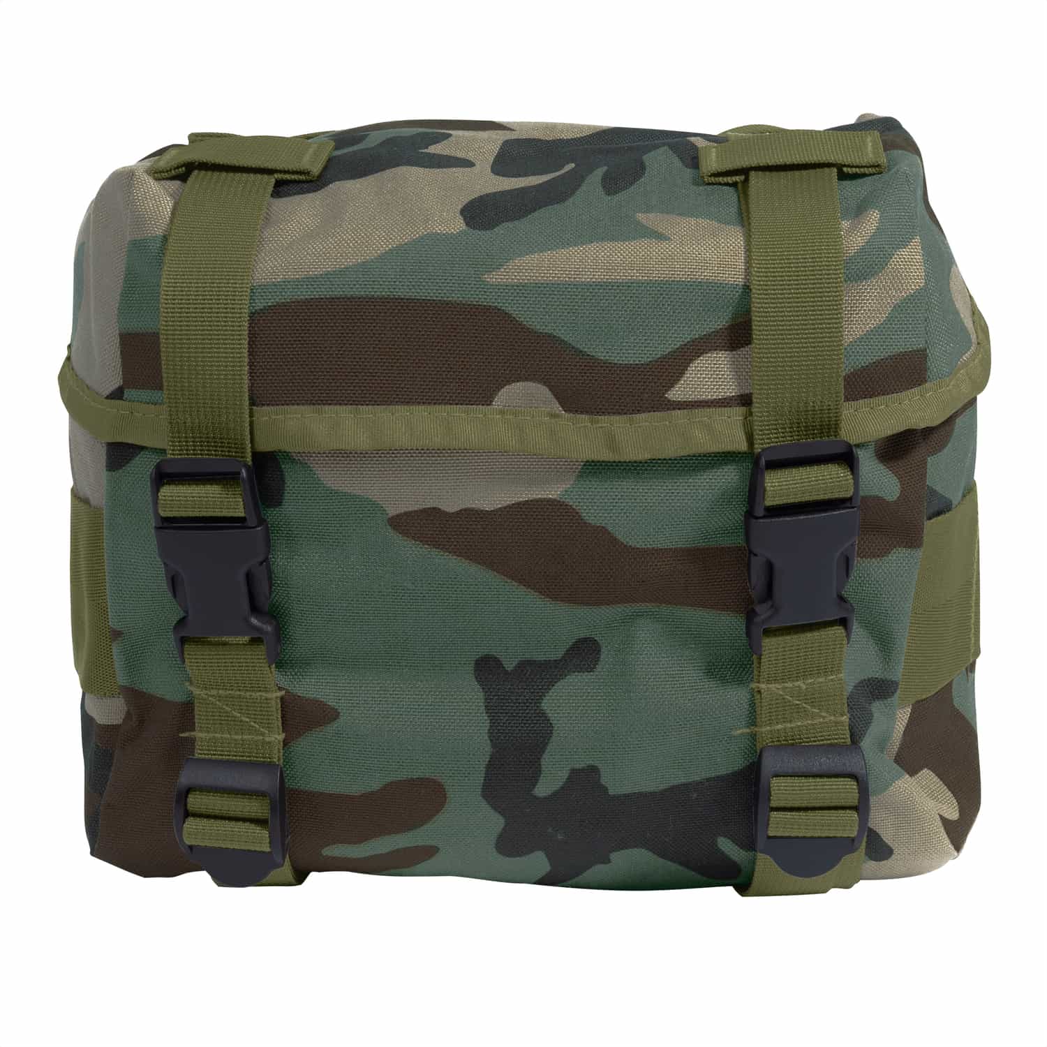 BUTT PACK フィールドバッグ Amazon.com: M1961 Field Butt Pack Vintage US Havrsack Replica WW2
