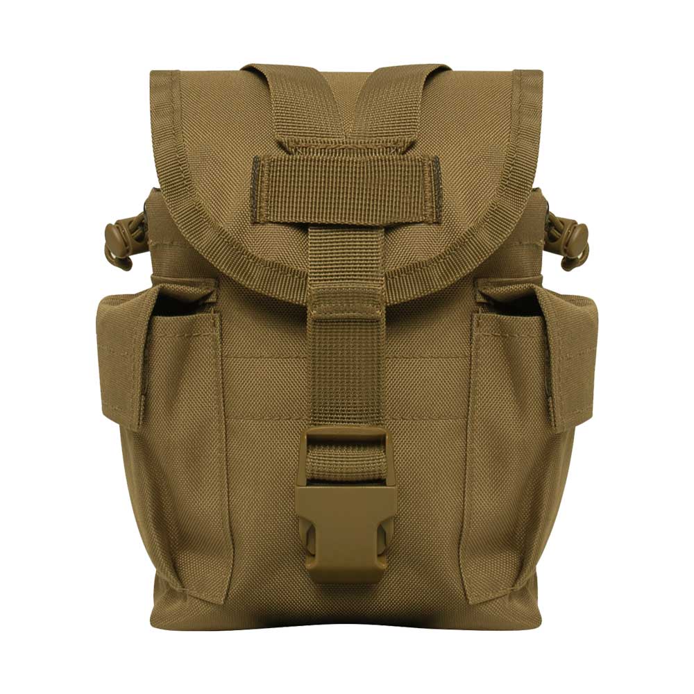 Basic Issue MOLLE II Canteen Pouch