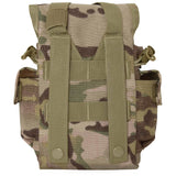 Rothco Multicam MOLLE Canteen and Utility Pouch