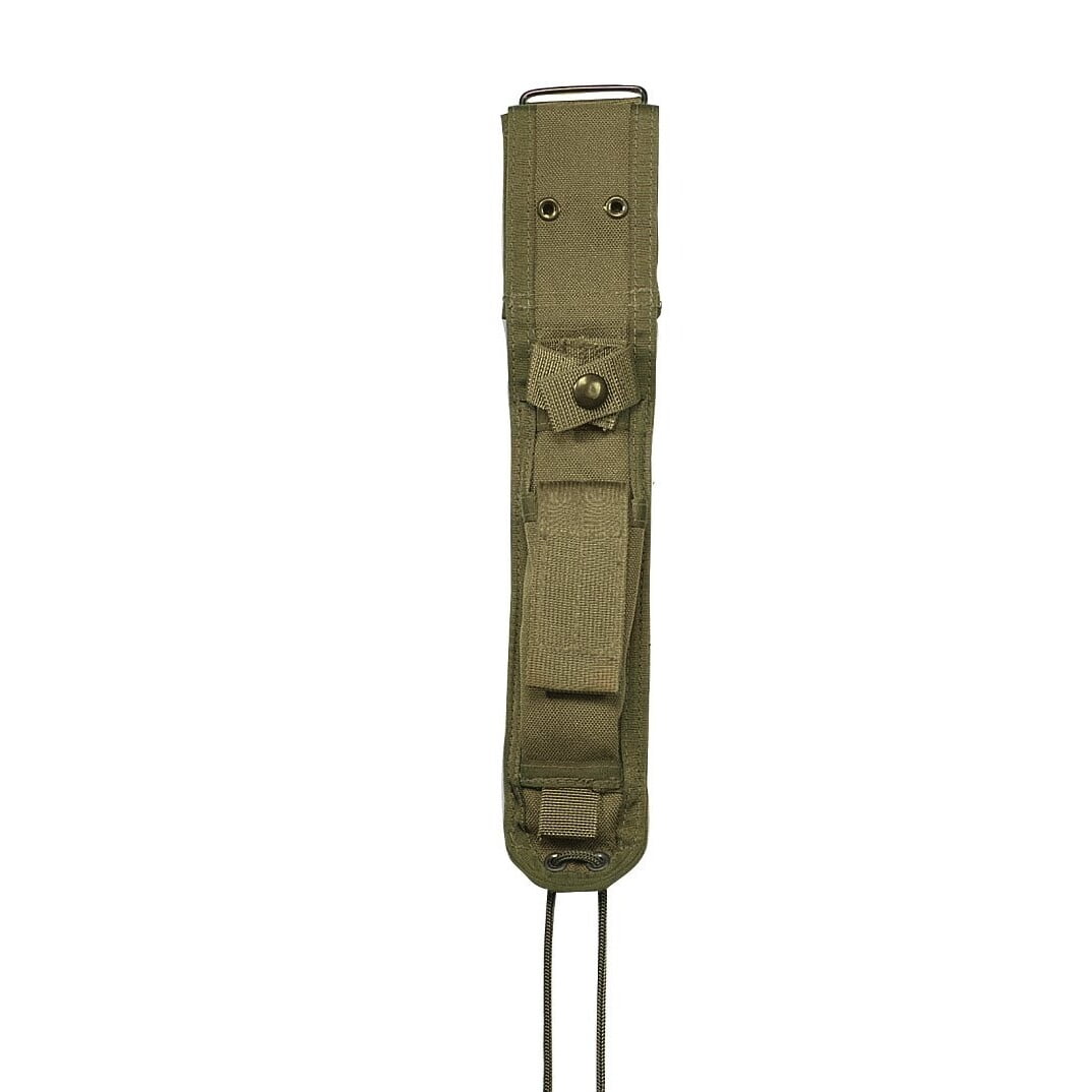 Enhanced Nylon Military Knife Sheath