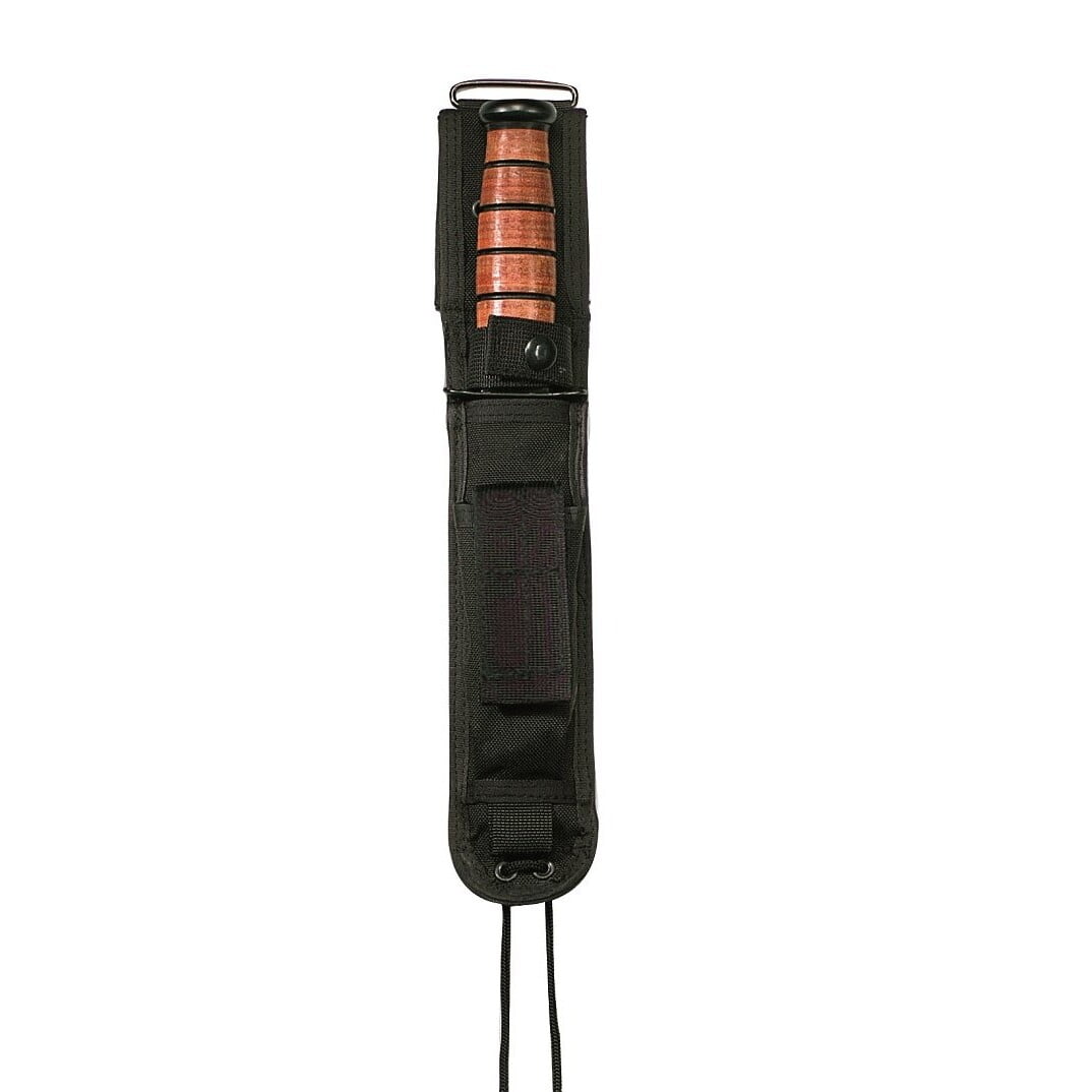 Enhanced Nylon Military Knife Sheath