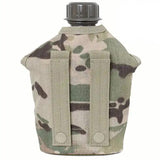 Basic Issue MultiCam MOLLE Compatible Canteen Cover