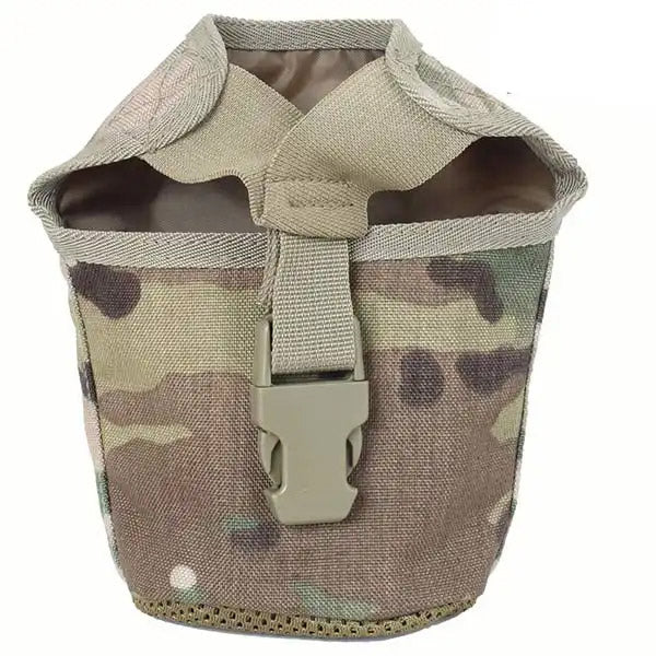 Basic Issue MultiCam MOLLE Compatible Canteen Cover