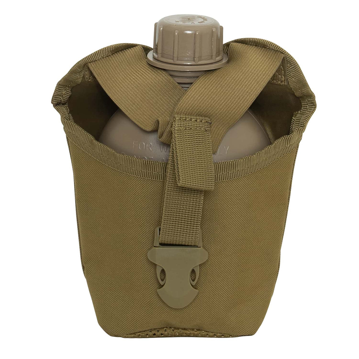 MOLLE Compatible 1 Quart Polyester Canteen Cover