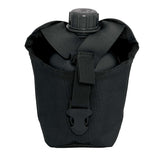 MOLLE Compatible 1 Quart Polyester Canteen Cover