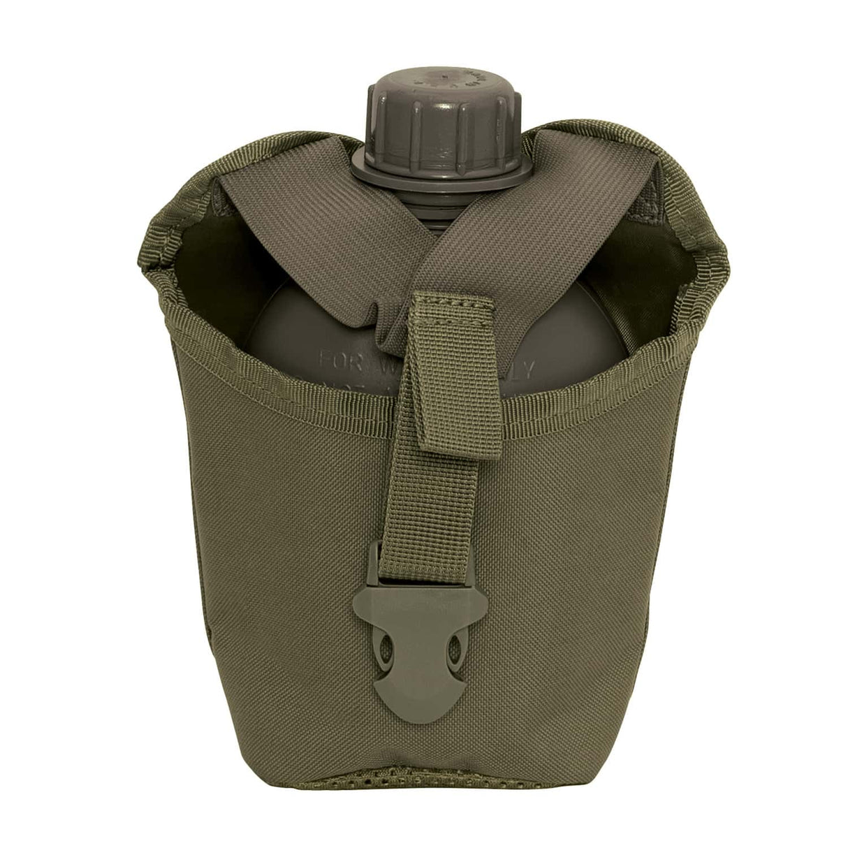 MOLLE Compatible 1 Quart Polyester Canteen Cover