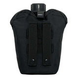 MOLLE Compatible 1 Quart Polyester Canteen Cover
