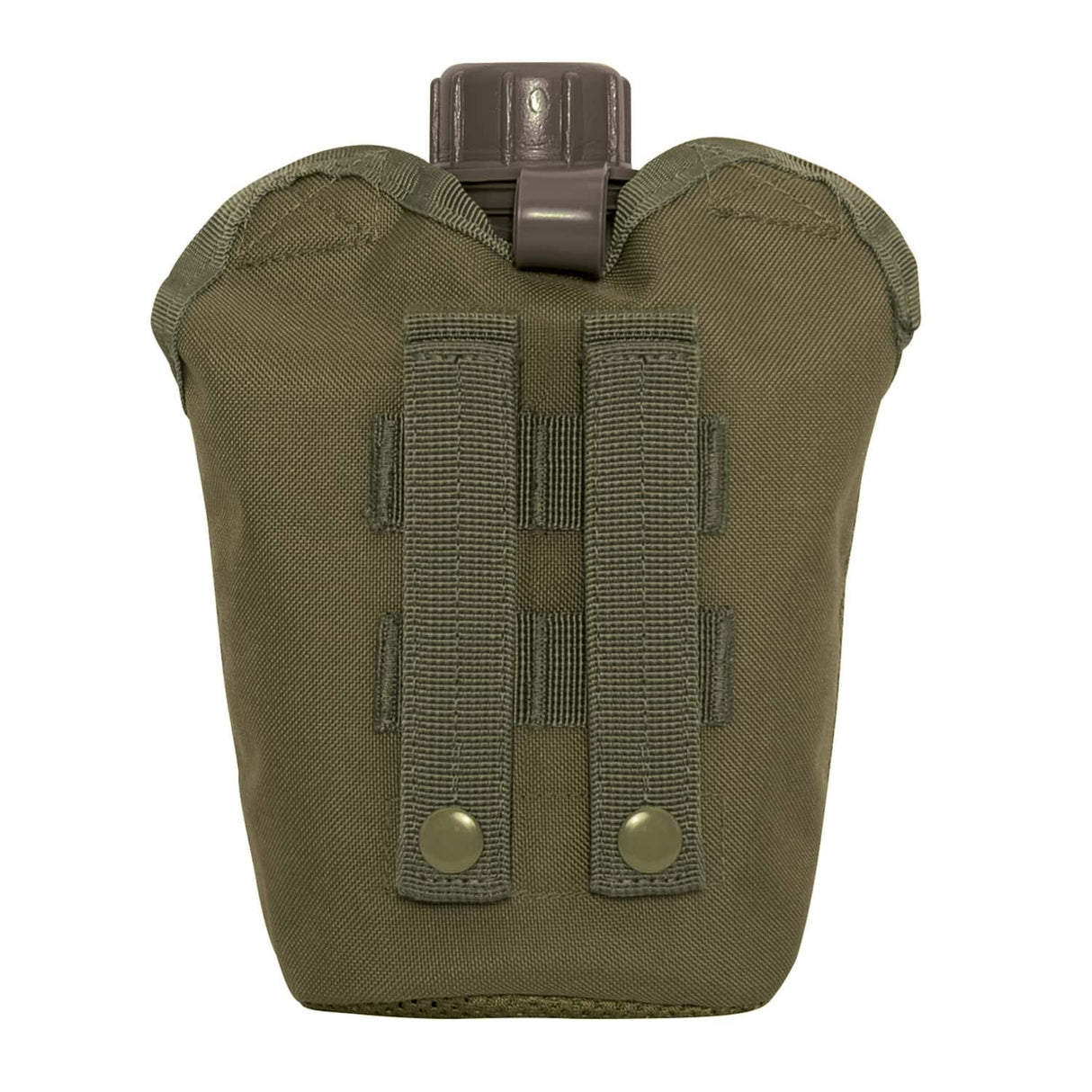 MOLLE Compatible 1 Quart Polyester Canteen Cover
