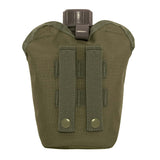 MOLLE Compatible 1 Quart Polyester Canteen Cover