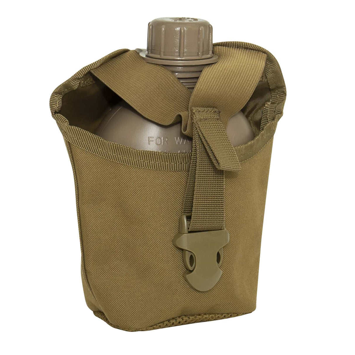 MOLLE Compatible 1 Quart Polyester Canteen Cover
