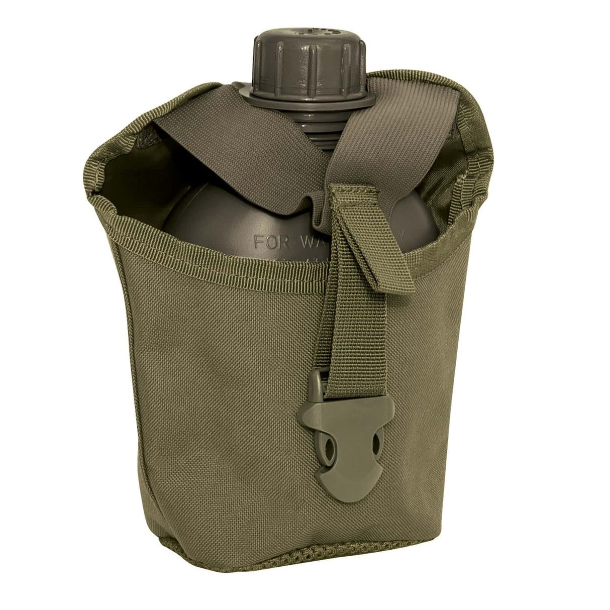 MOLLE Compatible 1 Quart Polyester Canteen Cover