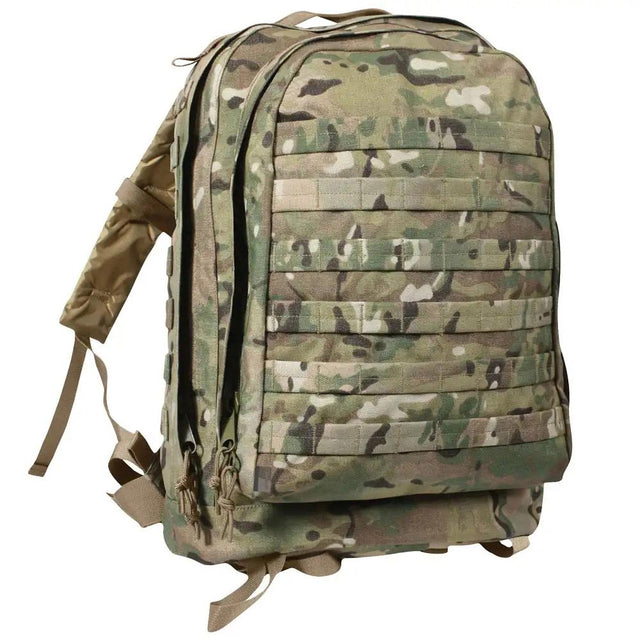 Multicam MOLLE II 3-Day Assault Pack