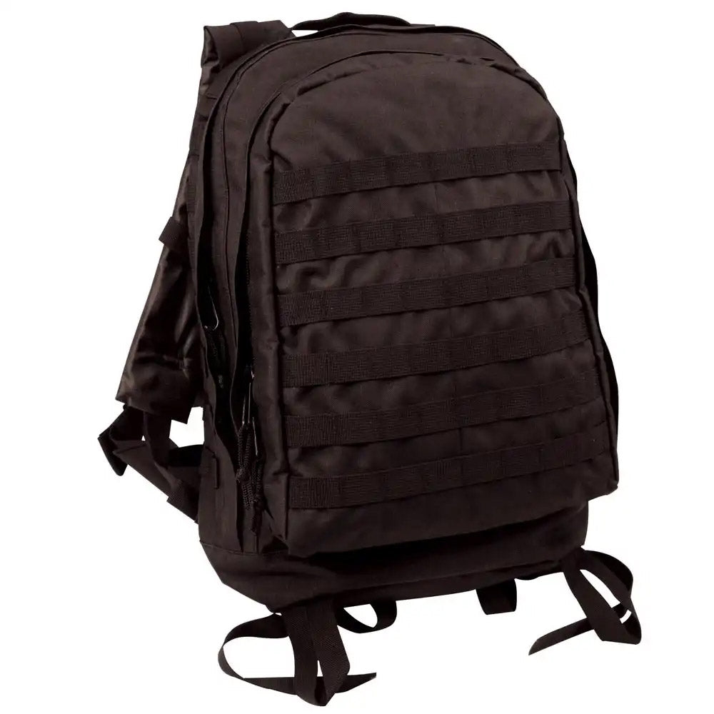 Forced Entry Black 3-Day Assault Pack