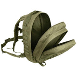 Basic Issue Olive Drab MOLLE 3-Day Assault Pack