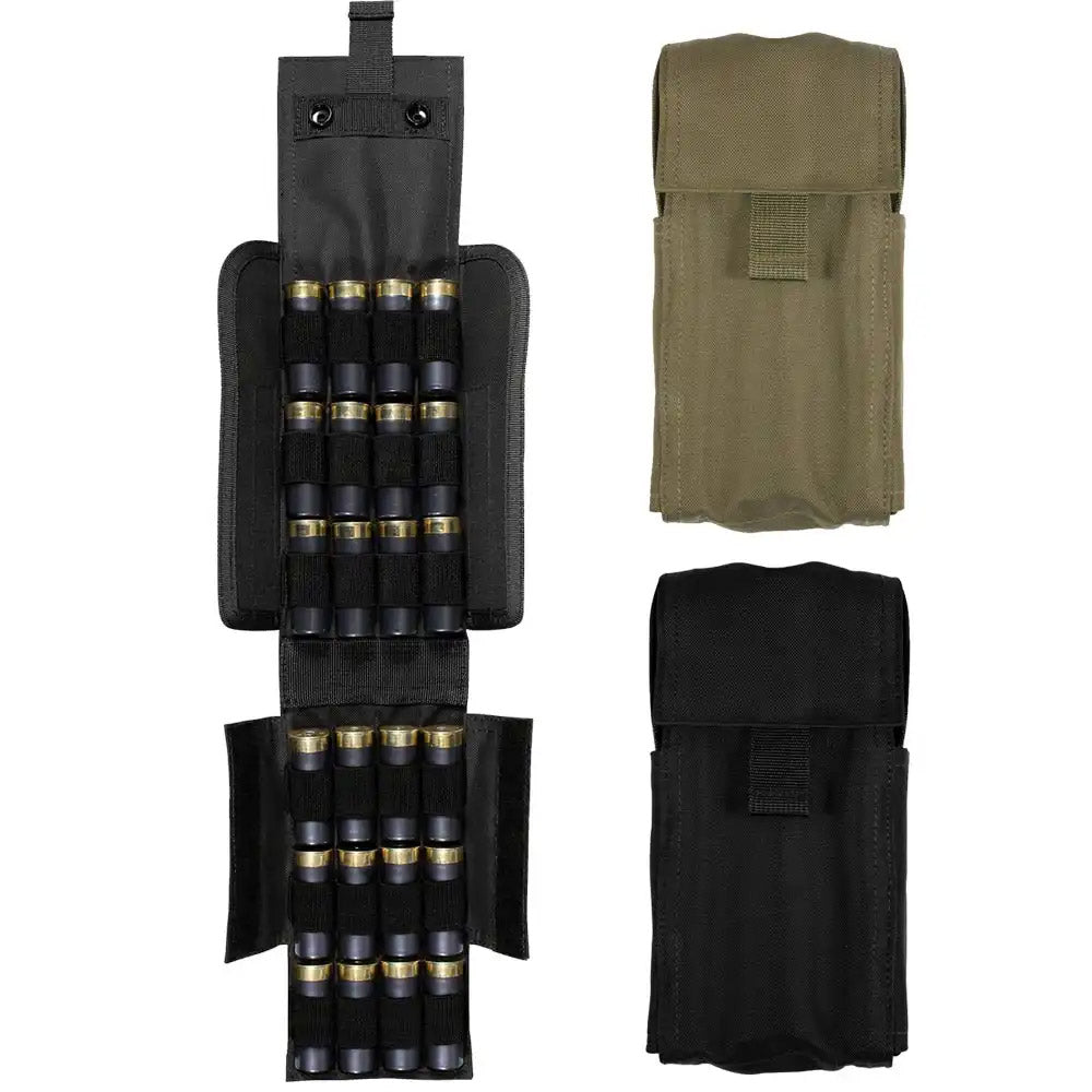 Molle Shotgun Shell Holder