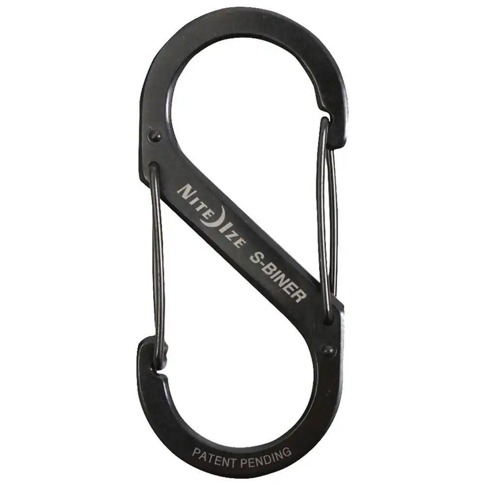 Nite-Ize S-Biner Carabiner Clip - 25 lb