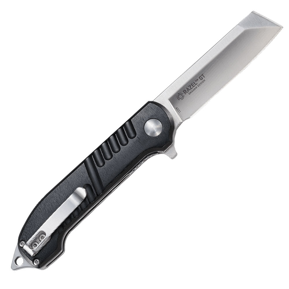 CRKT Razel GT 3.02-Inch Assisted Opening Folding Knife