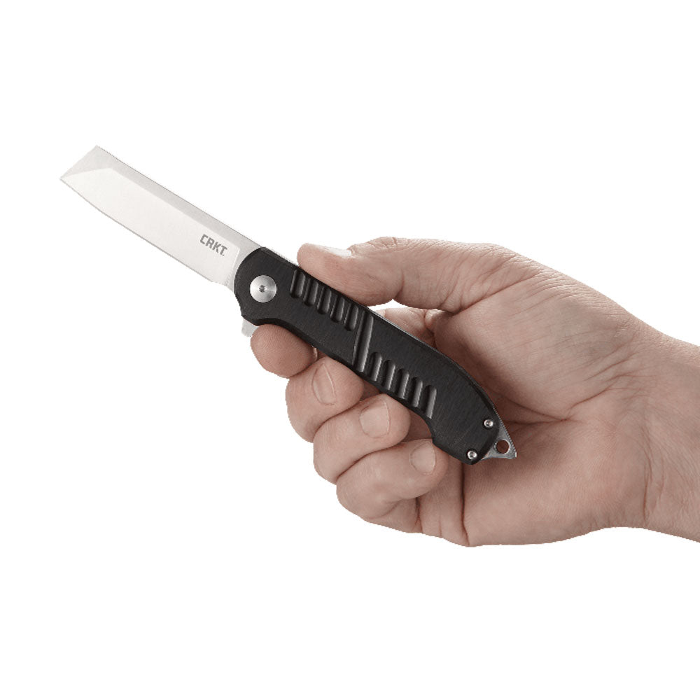 CRKT Razel GT 3.02-Inch Assisted Opening Folding Knife