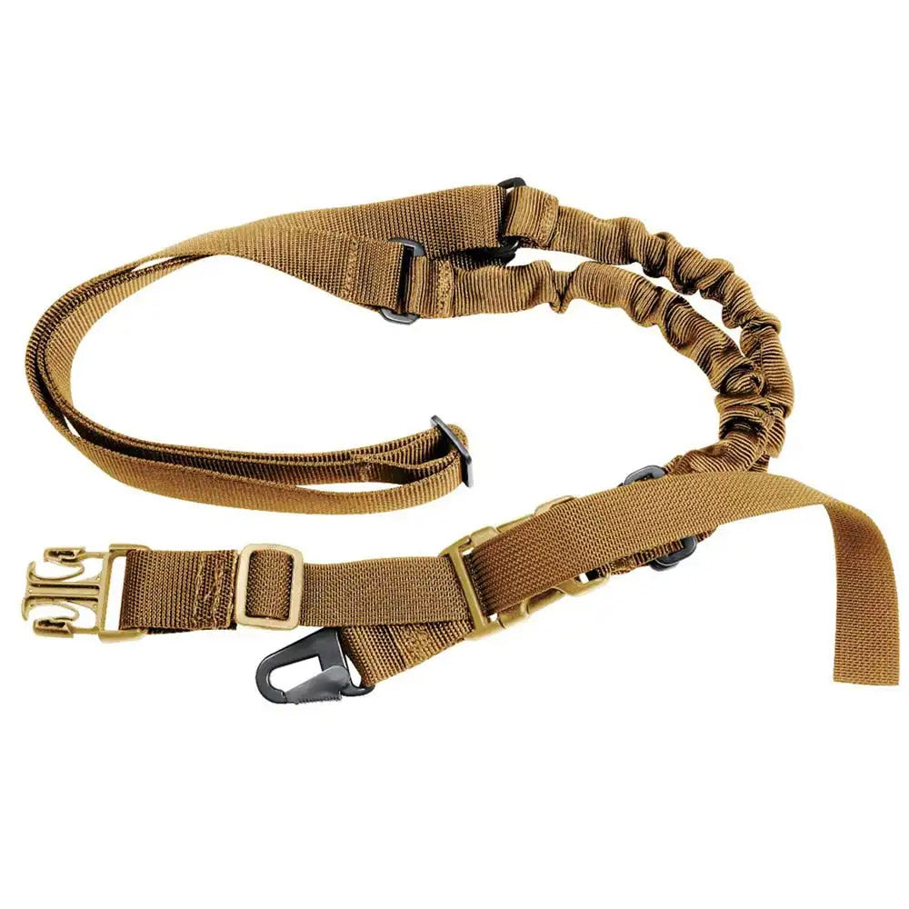 LDT Single Point Elastic Sling for MP7 Rifle (Black