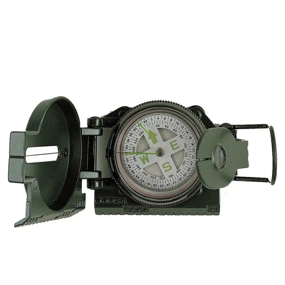 Military Style Marching Compass