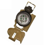 Military Style Marching Compass