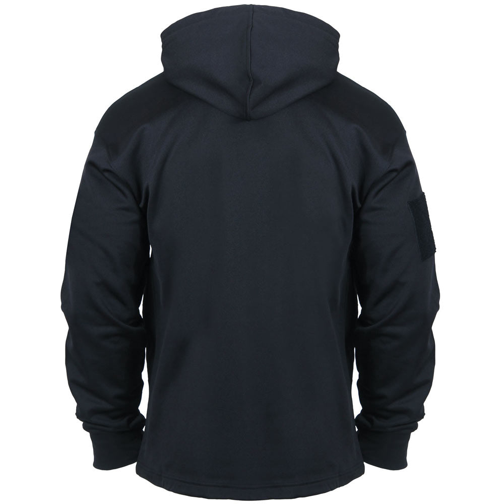 Special Ops Midnight Navy Concealed Carry Hooded Sweatshirt