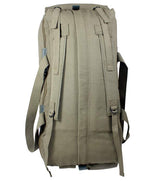 Mossad Canvas Tactical Duffle Bag