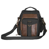 Euro Style On-the-Go Travel Organizer Shoulder Bag