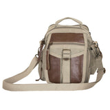 Euro Style On-the-Go Travel Organizer Shoulder Bag