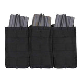 Basic Issue MOLLE Open Top Triple Mag Pouch