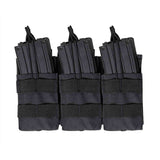 Rothco MOLLE Open Top 6 Rifle Mag Pouch