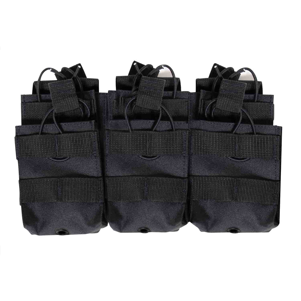 Rothco MOLLE Open Top 6 Rifle Mag Pouch