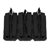 Rothco MOLLE Open Top 6 Rifle Mag Pouch