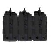 Rothco MOLLE Open Top 6 Rifle Mag Pouch