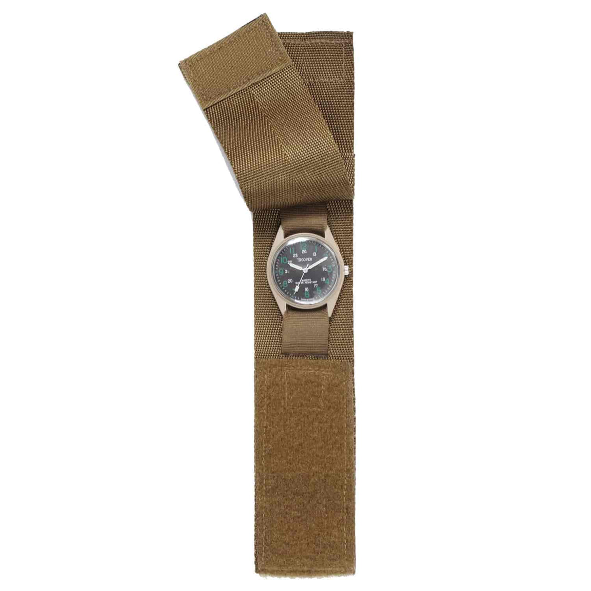 Military Style Nylon Watchband