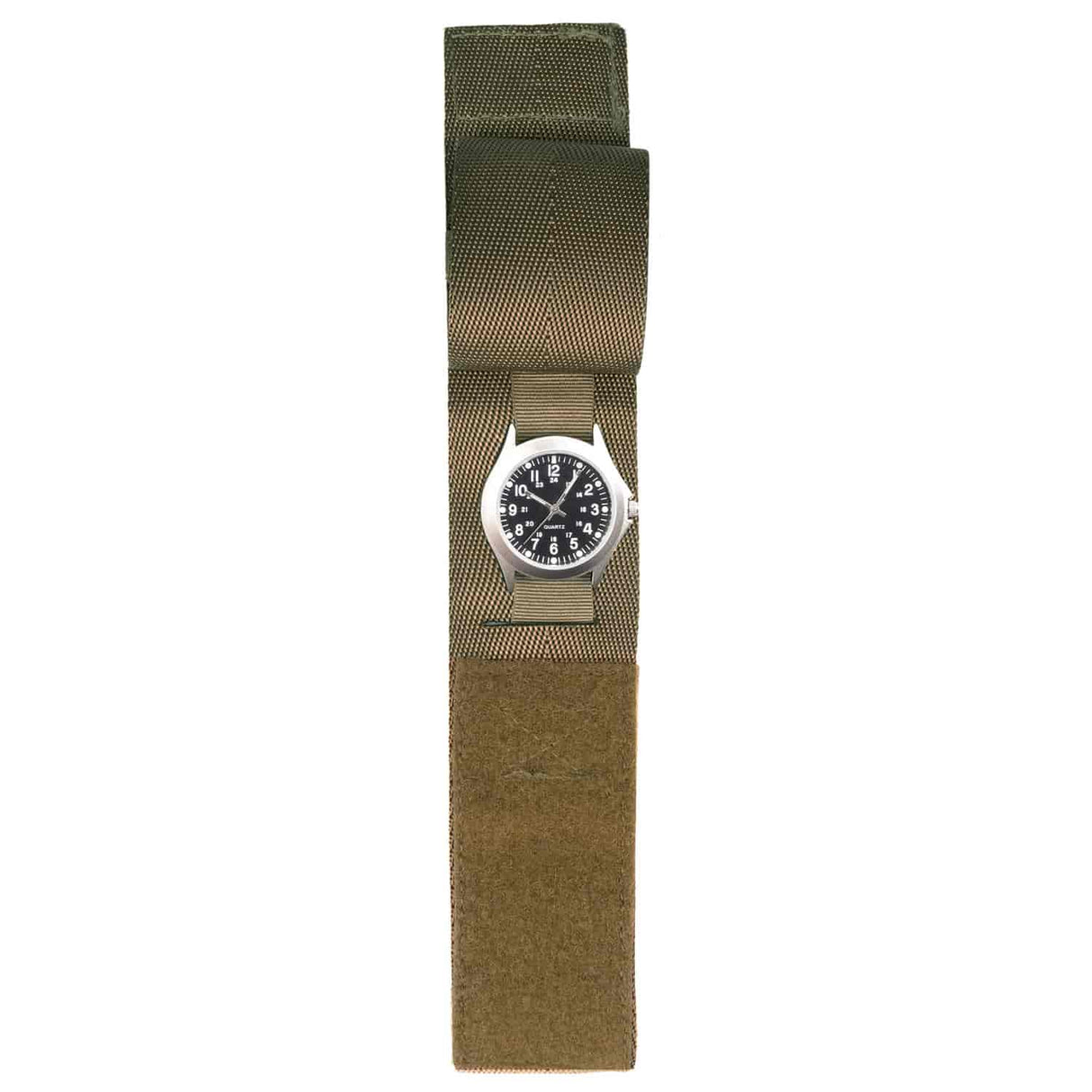 Military Style Nylon Watchband
