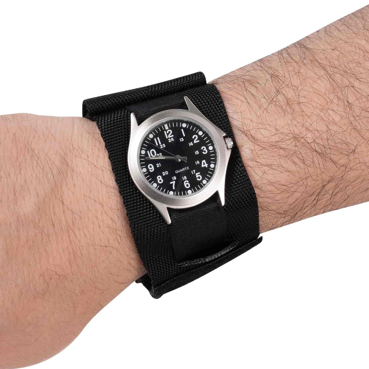 Military Style Nylon Watchband
