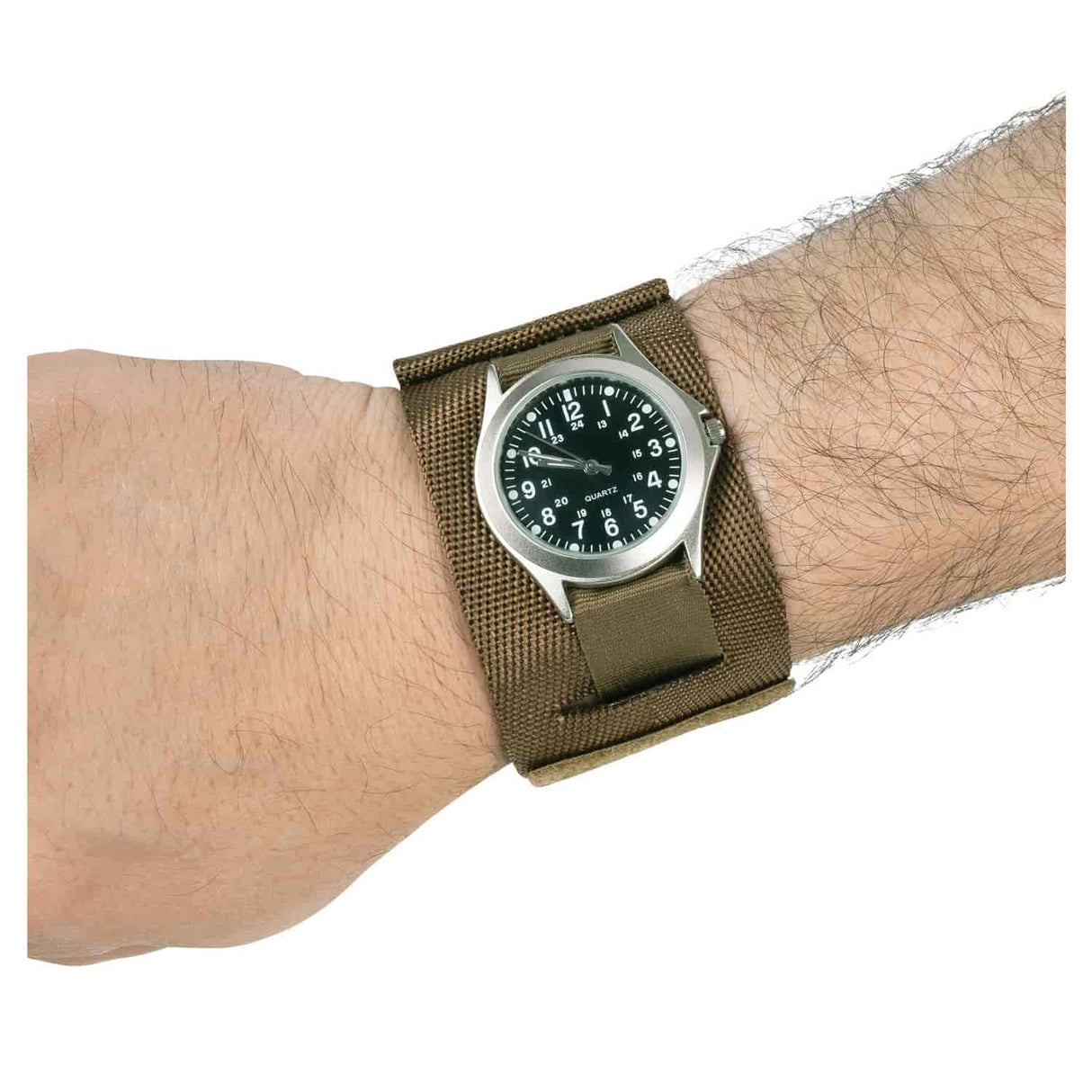 Military Style Nylon Watchband