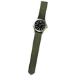 Olive Drab Military Style Quartz Watch