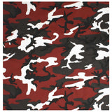 Camouflage Bandana