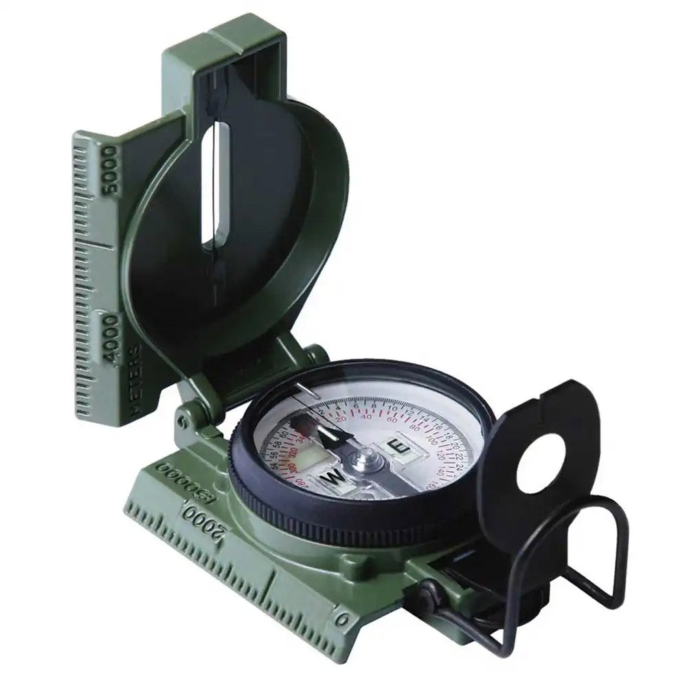 Cammenga Phosphorescent Lensatic Military Compass - USA Made