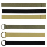 Military D-Ring Expedition Web Belt