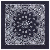 27-Inch Classic Paisley Bandana