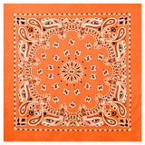 27-Inch Classic Paisley Bandana