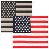 Stars and Stripes US Flag Bandana