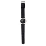 Black Quartz Movement Analog Military Watch